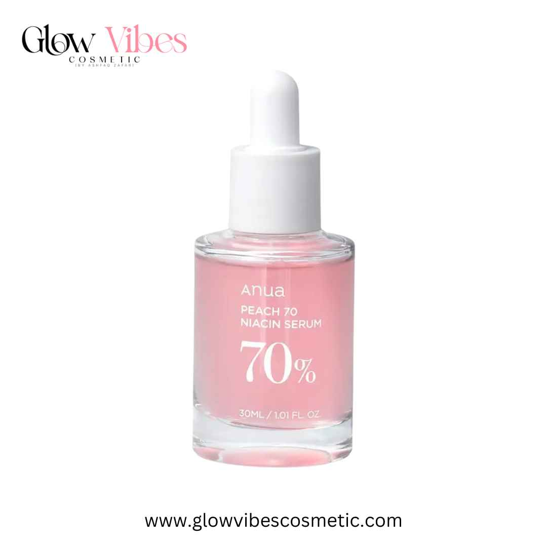 Anua Peach 70% Niacin Serum - 30ml – Lavogue