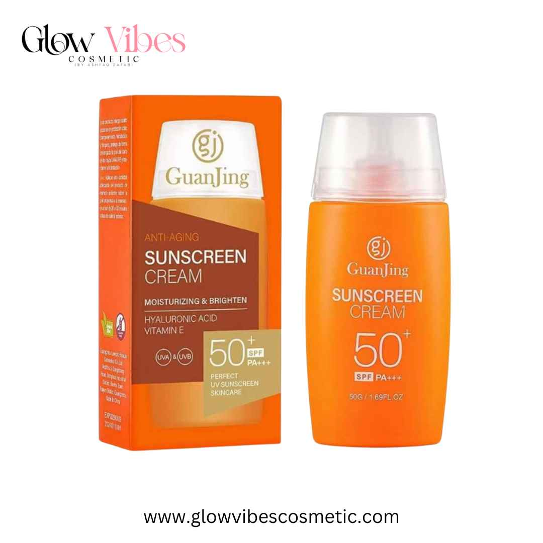Guanjing Deep Cleaning Retinol Face Wash Whitening Anti Aging Facial Wash