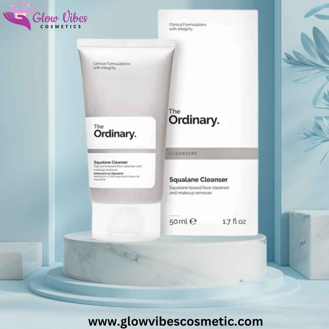 The Ordinary Squalane Cleanser 50ml