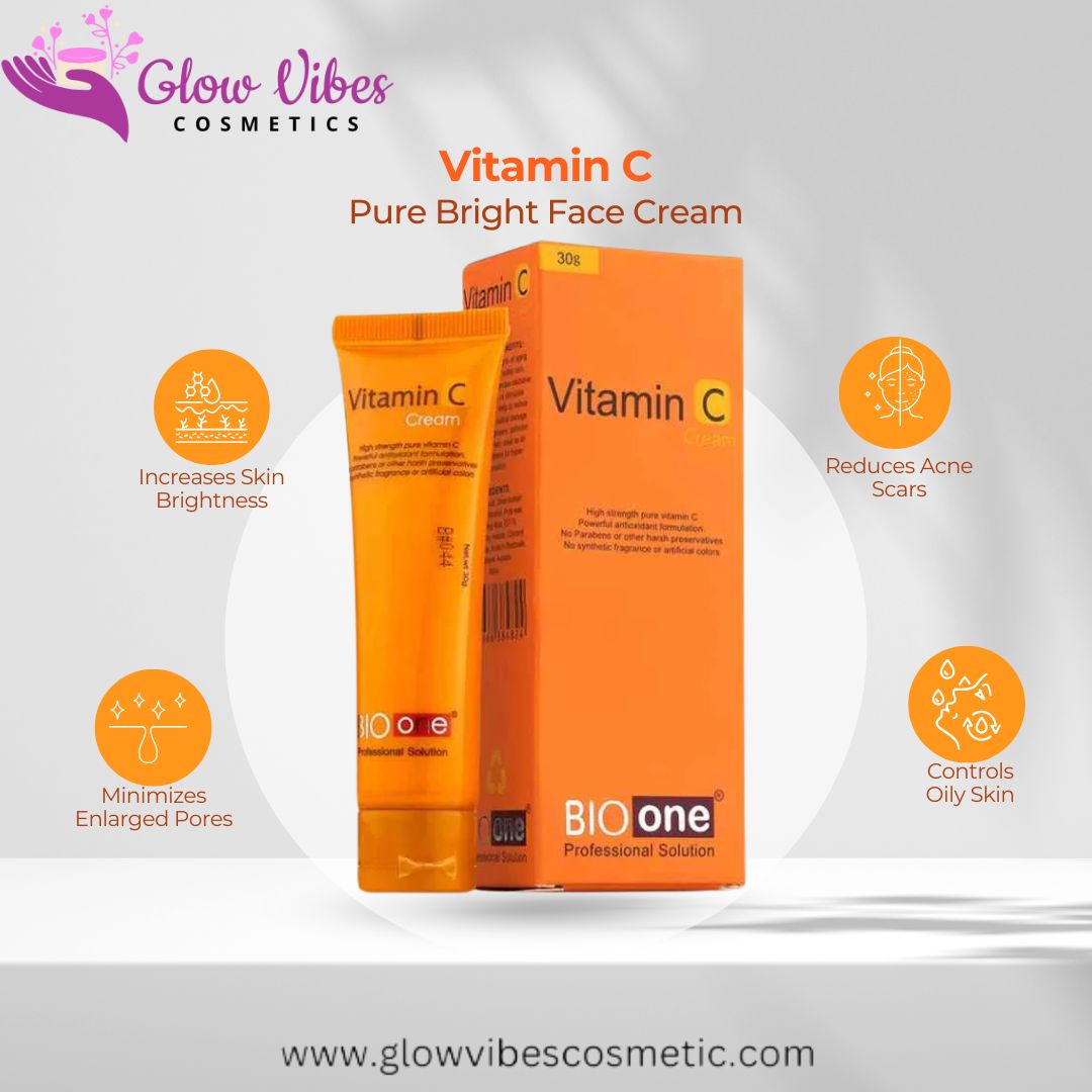 BIO ONE VITAMIN C CREAM