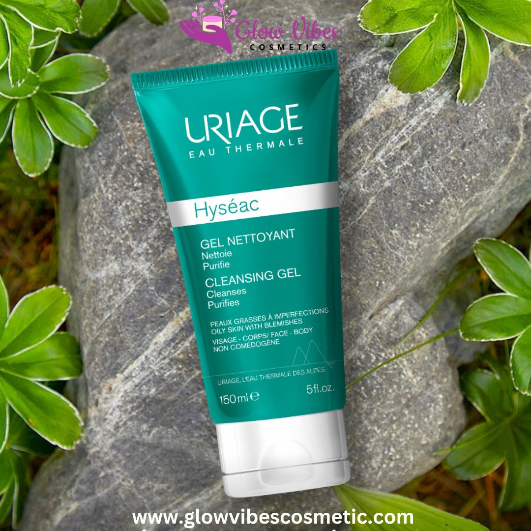 Uriage Hyseac Cleansing Gel