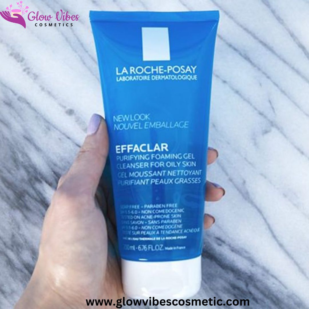 La Roche-Posay Effaclar Cleansing Gel