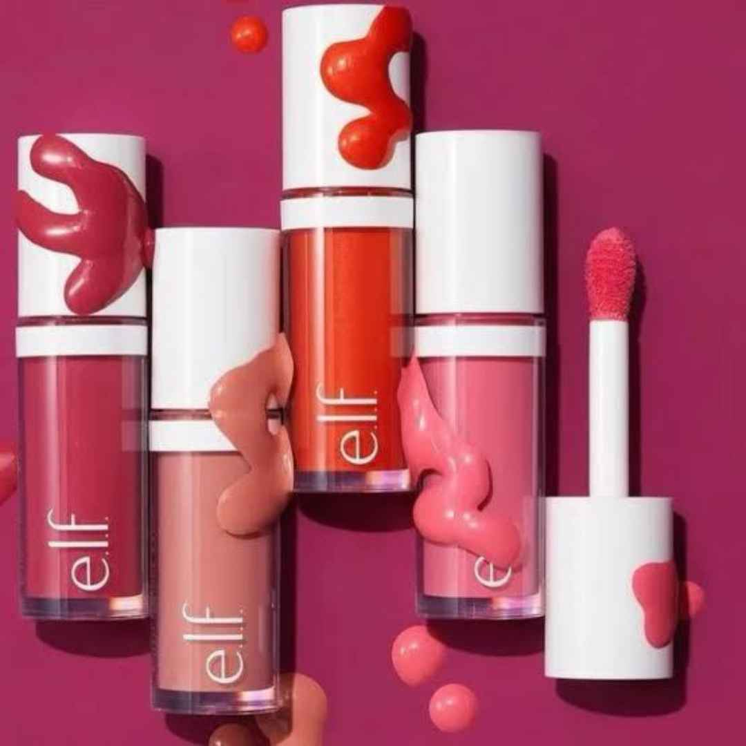 E.L.F. Camo Liquid Blush