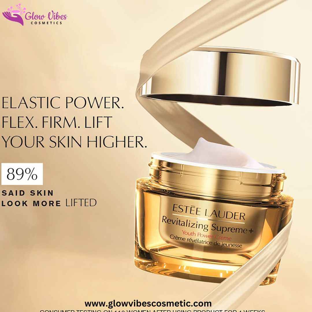 ESTEE LAUDER - Revitalizing Supreme+ Youth Power Creme