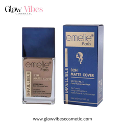 32H Matte Cover Foundation