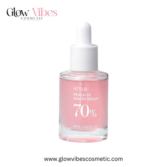 Anua Peach 70% Niacin Serum - 30ml – Lavogue