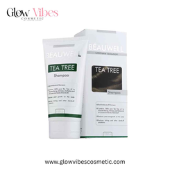 BEAUWELL TEA TREE SHAMPOO