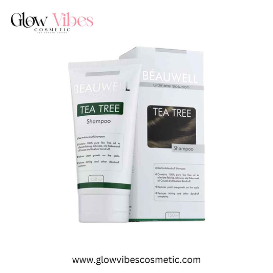 BEAUWELL TEA TREE SHAMPOO
