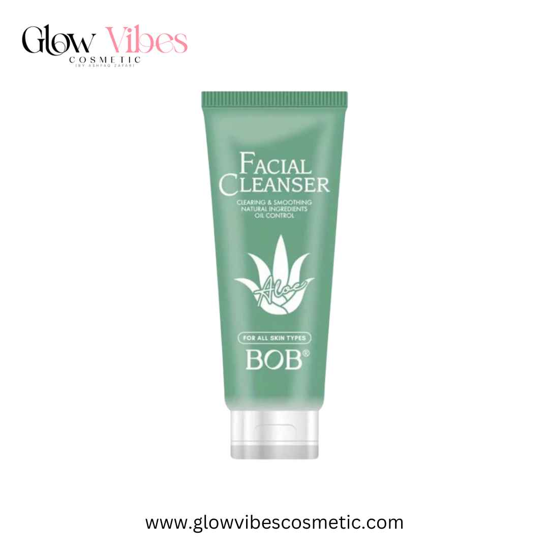 Bob Aloevera Facial Cleanser For All Skin Type