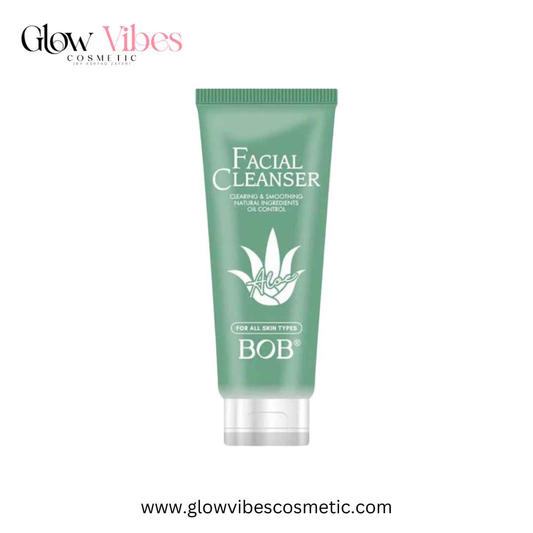 Bob Aloevera Facial Cleanser For All Skin Type
