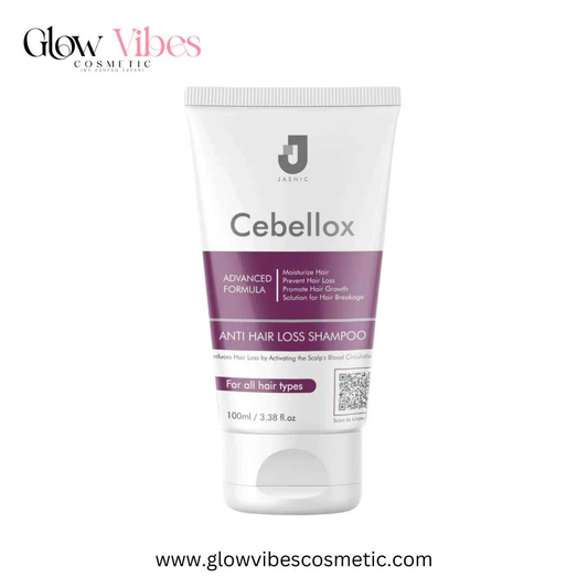Cebellox  Anti Hair Loss Shampoo 100ml