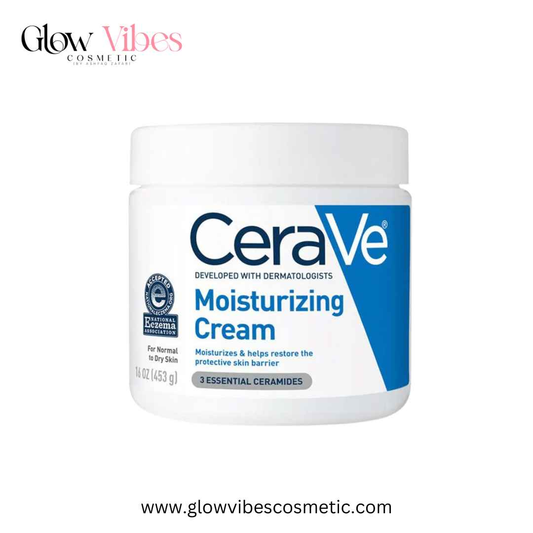 Cera Ve Deep Hydration Moisturizing Cream