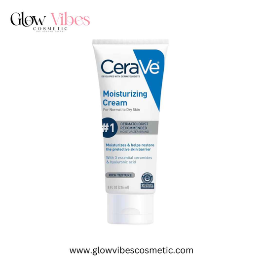 CeraVe Moisturizing Cream Tube