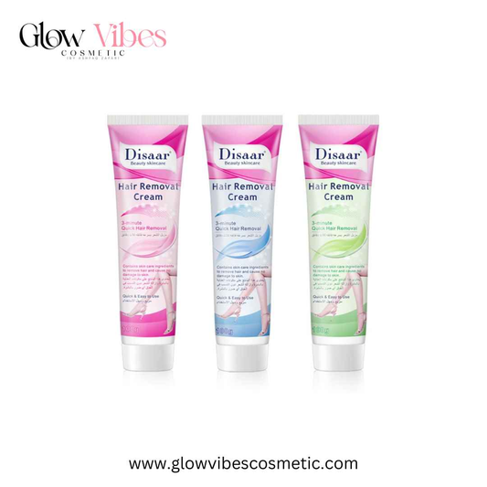 Disaar 100gpc Exquisite Girl Hair Removal Cream