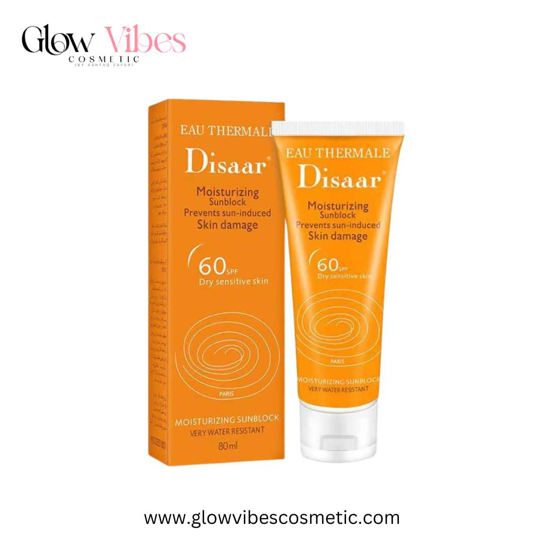 Disaar Moisturizing Sunblock