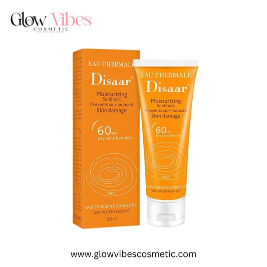 Disaar Moisturizing Sunblock