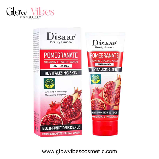 Disaar Pomegranate Vitamin E Deep Clean Wash