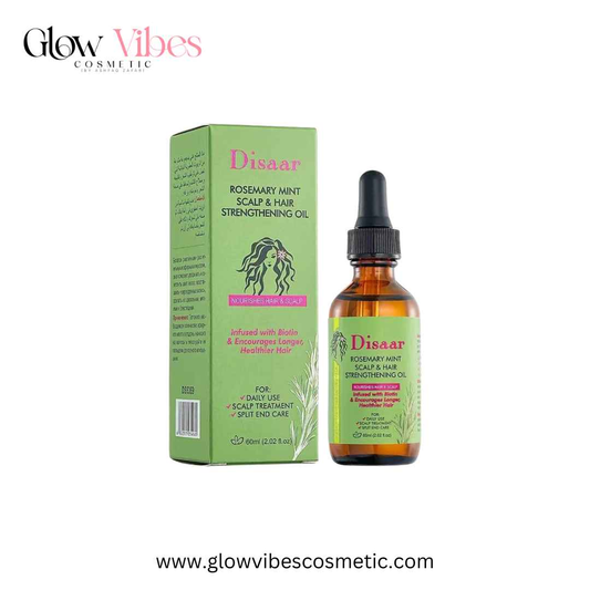 Disaar Rosemary Mint Scalp And Hair