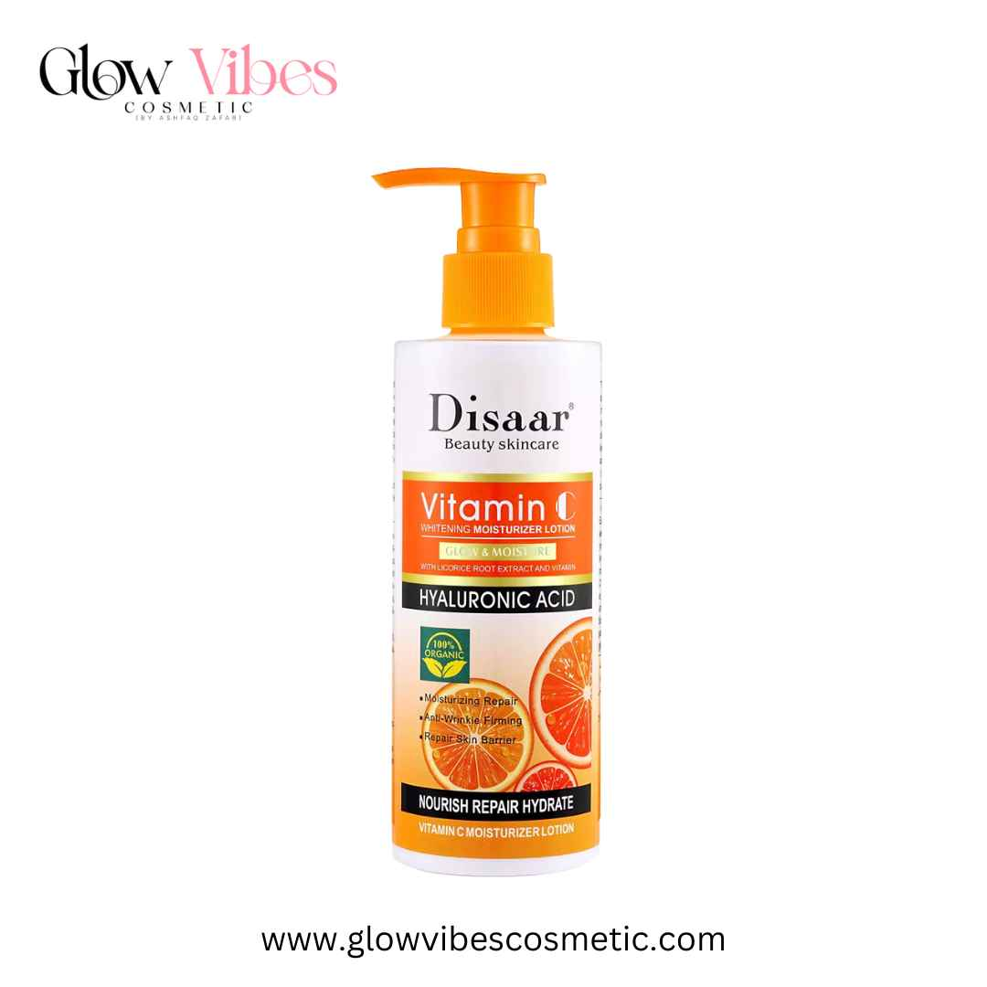 Disaar Vitamin C Whitening Body Lotion