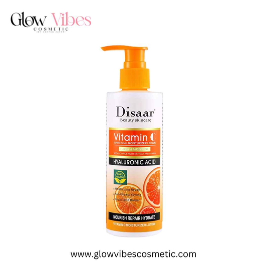 Disaar Vitamin C Whitening Body Lotion
