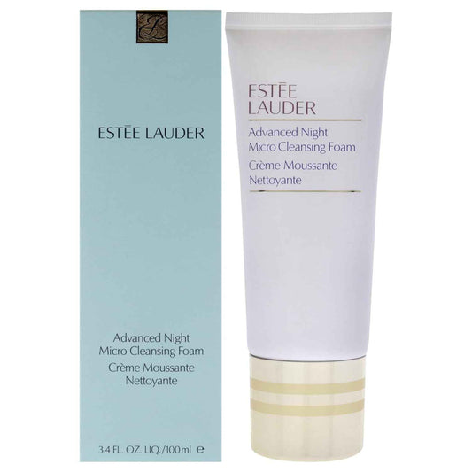 Estee Lauder Advanced Night Micro Cleansing Foam, 3.4 Ounce