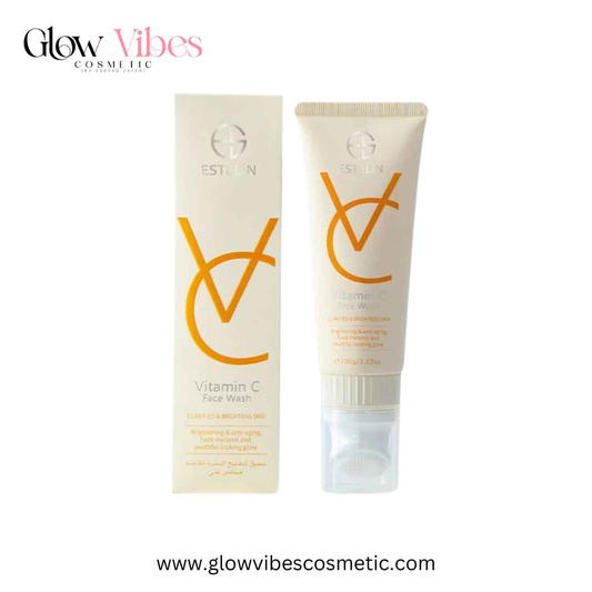 Estelin Vitamin C Face Wash