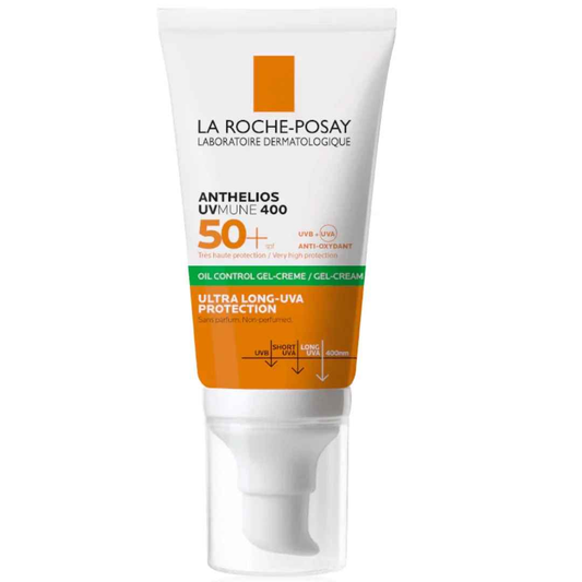 La Roche Posay Anthelios 50+ Spf Anti Shine Gel Cream 50ml