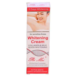 Pei Mei Whitening Cream For Sensitive Areas - 50ml