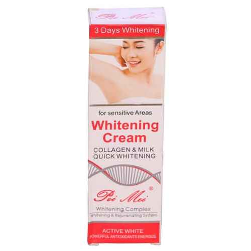 Pei Mei Whitening Cream For Sensitive Areas - 50ml