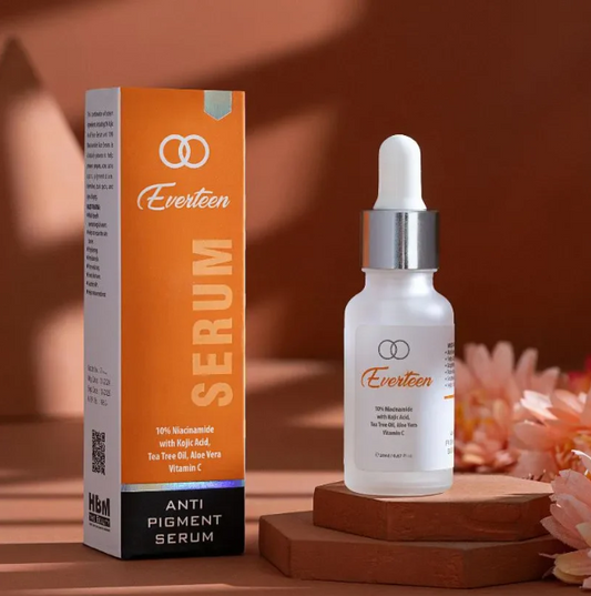 Everteen Niacinamide Anti Pigment Serum