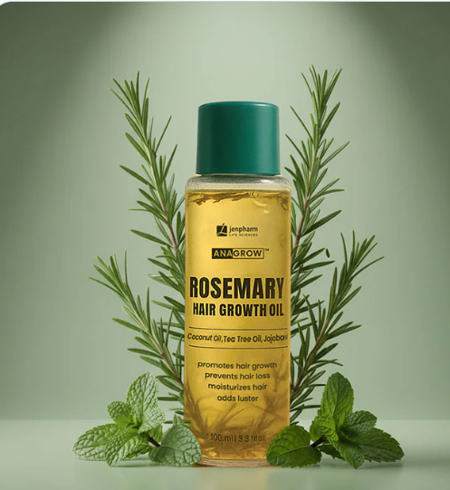 Anagrow Rosemary Hair Oil