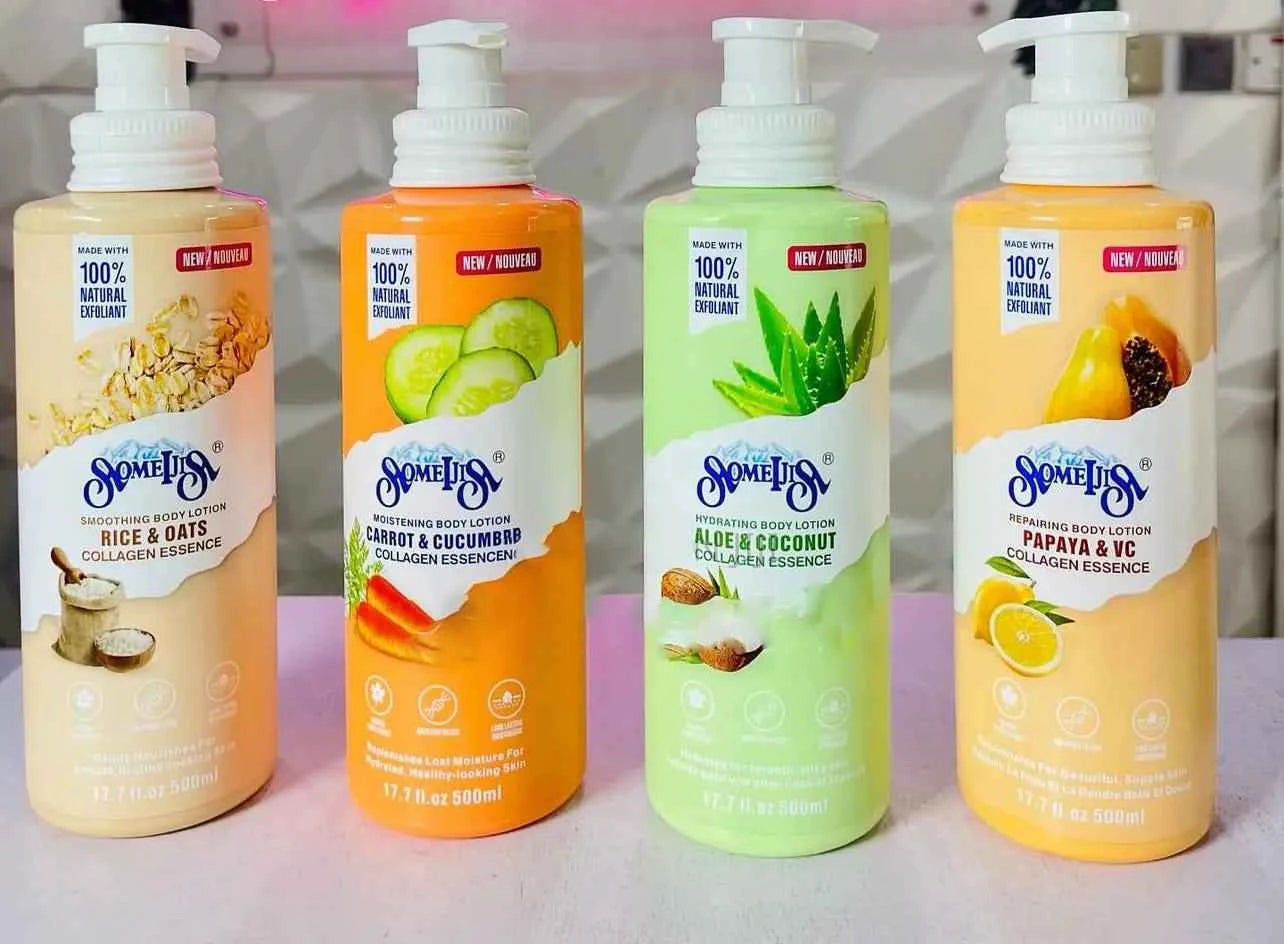 Someijis Body Lotion