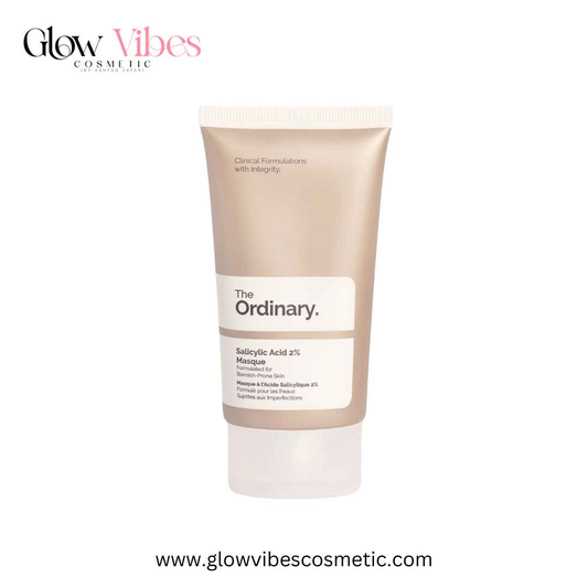The Ordinary Salicylic Acid 2% Masque
