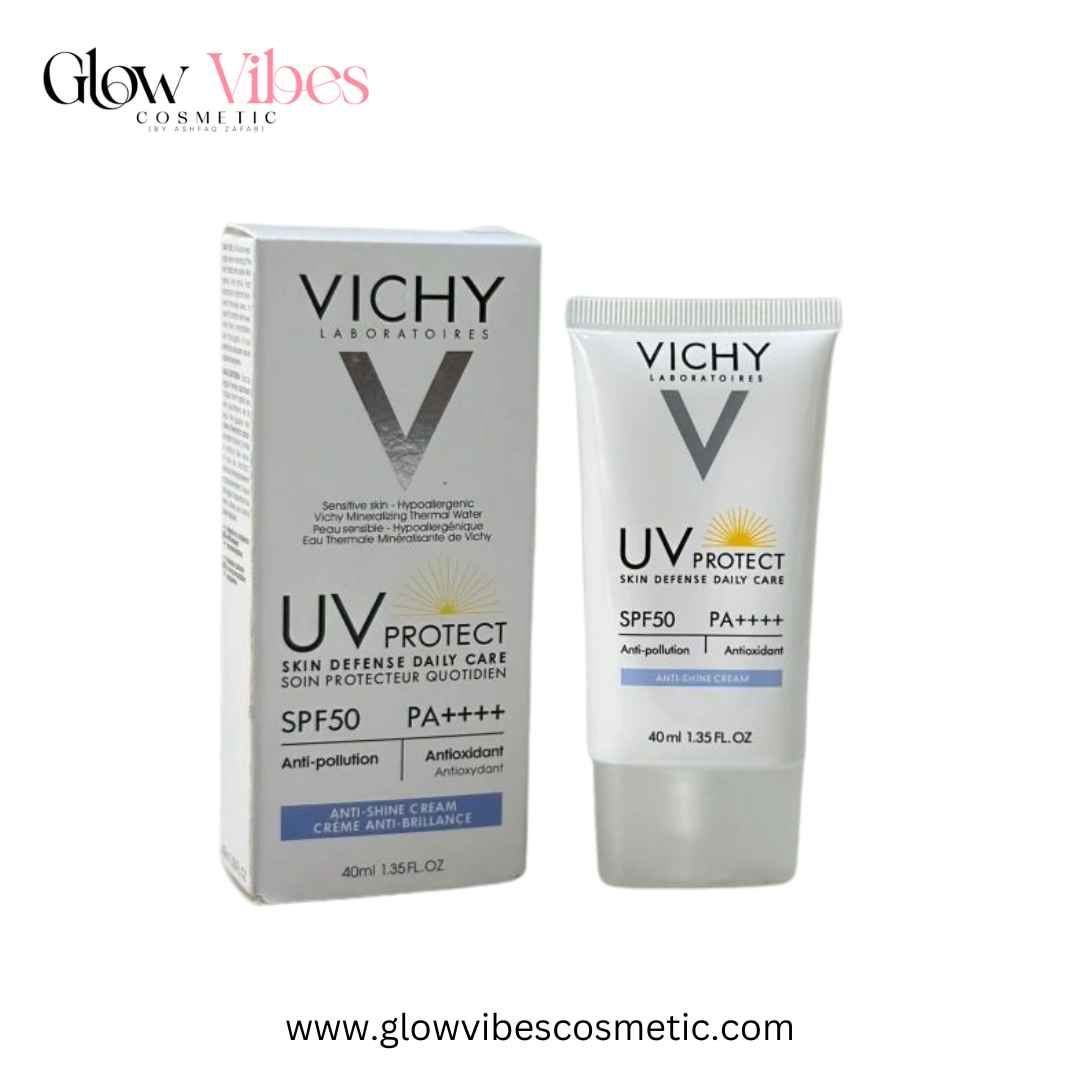Vichy Uv Protect Spf 50 Anti Shine Cream