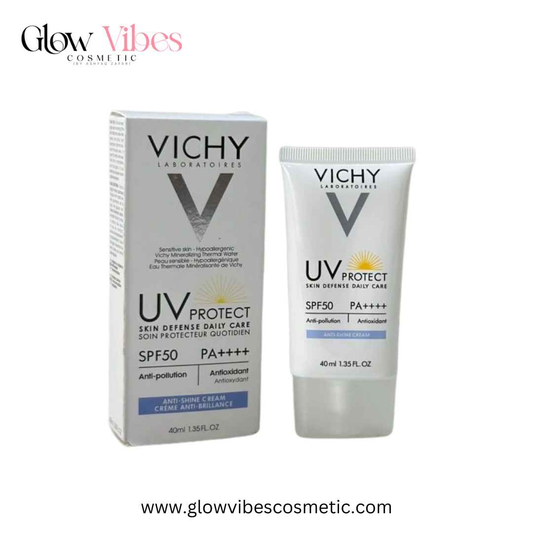 Vichy Uv Protect Spf 50 Anti Shine Cream