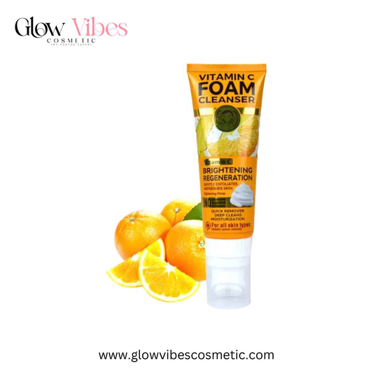 Vitamin C Cleansing Foam