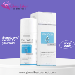 BEAUWELL SKIN BOOST SERUM