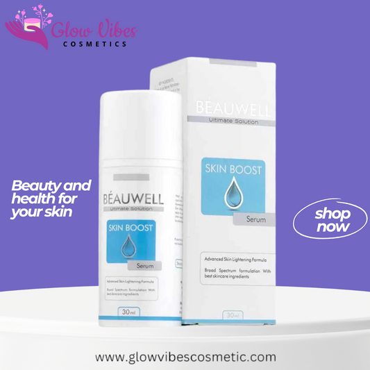BEAUWELL SKIN BOOST SERUM