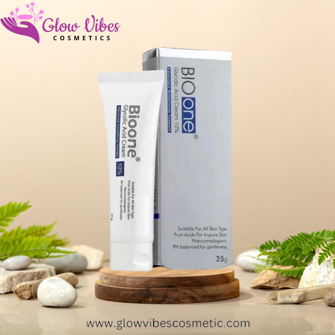 BIO ONE GLYCOLIC ACID 5% CREAM
