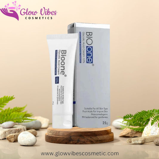 BIO ONE GLYCOLIC ACID 5% CREAM