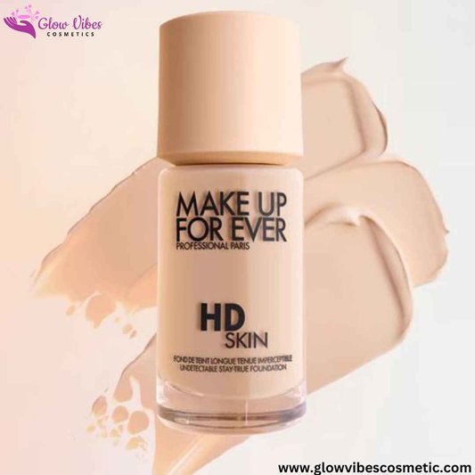 MakeUp ForEver Ultra HD Invisible Cover Foundation