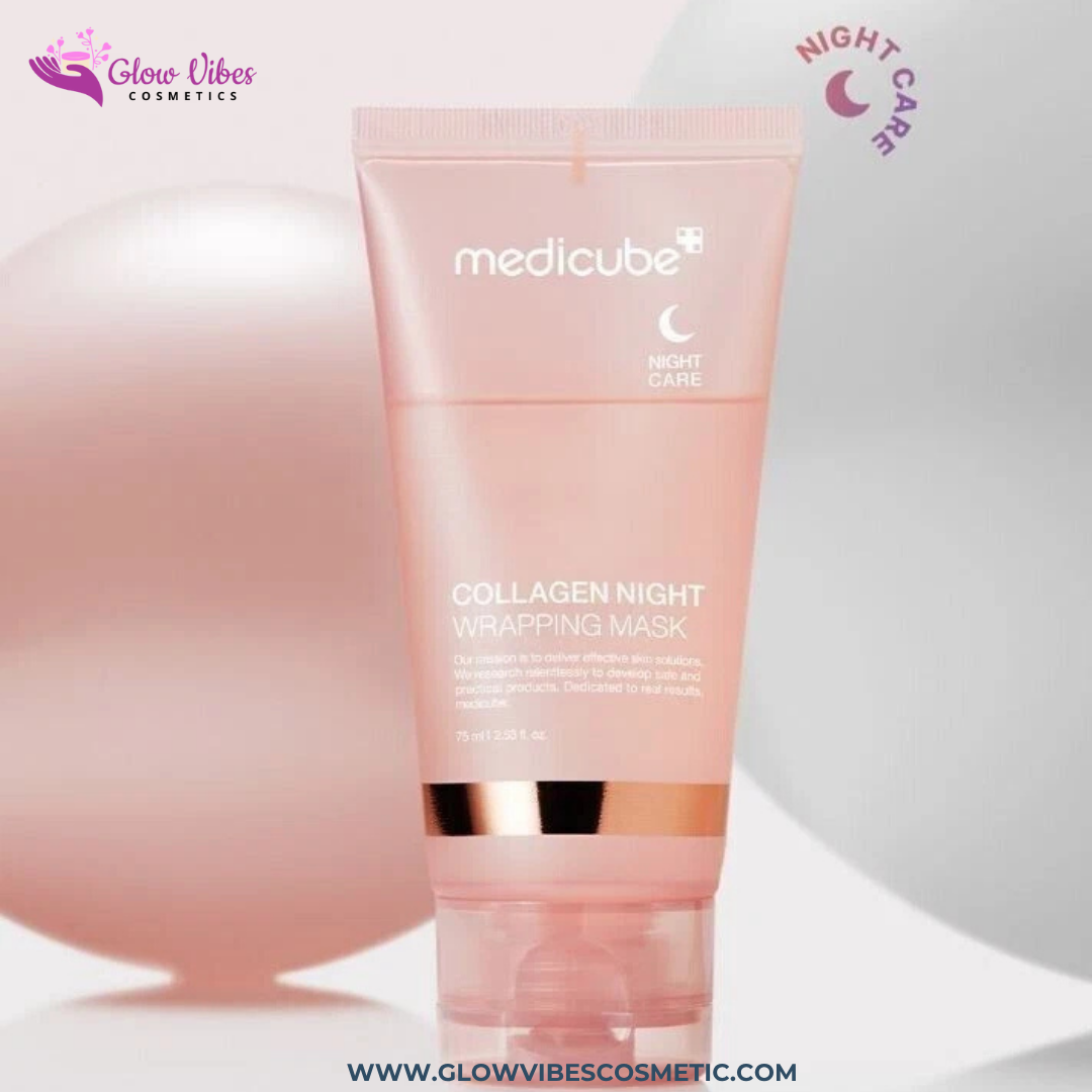 Medicube - Collagen Night Wrapping Mask 75m