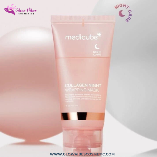 Medicube - Collagen Night Wrapping Mask 75m