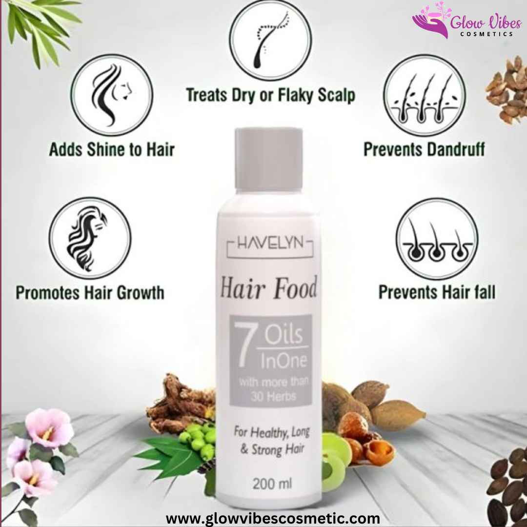 Original Havelyn Hair Food Oil of Pakistan