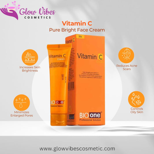 BIO ONE VITAMIN C CREAM