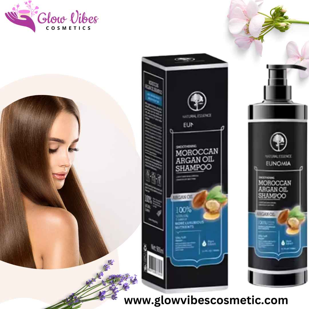 Eunomia Moroccan Argan Oil Smoothening Sulfate Free Conditioner 900ml (XL)