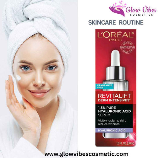 LOreal Paris Revitalift 1.5% Pure Hyaluronic Face Serum 30ml