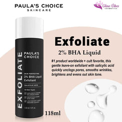 Products Paula's Choice SKIN PERFECTING 2% BHA Liquid Exfoliant