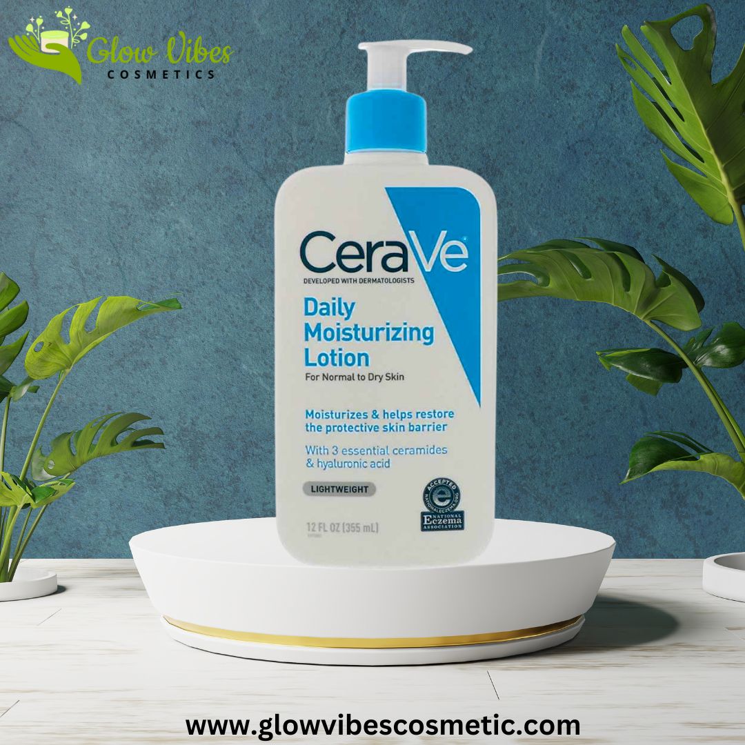 CeraVe Daily Moisturising Lotion