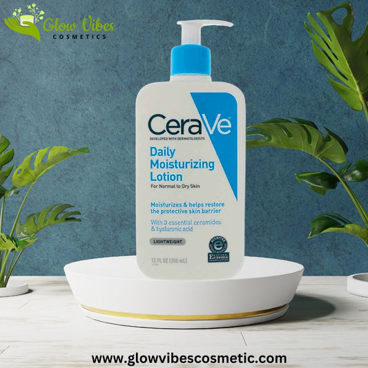 CeraVe Daily Moisturising Lotion